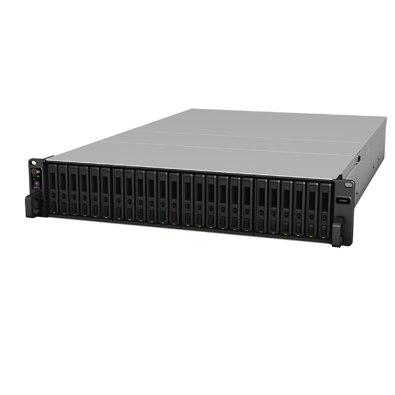 NAS/LSB, 1*XEON_12C_2.7GHz, 16GB, 24*2.5", 4*1+2*10GbE,1PCIe