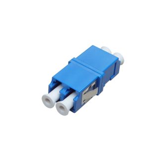 Fibertechnic Adapter LC/LC SingleMode Duplex