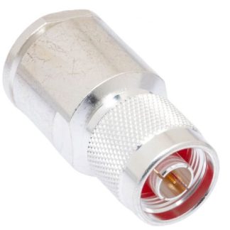 RF Max RFM-C-N-M-CL-LMR600, N male Clamp connector for LMR-600