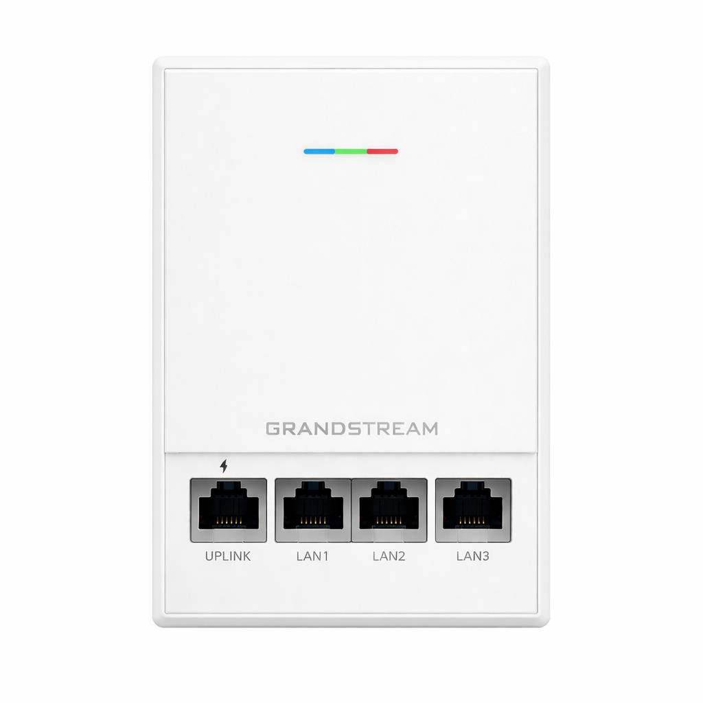Grandstream GWN7624 802.11ac In-Wall Wi-Fi Access Point