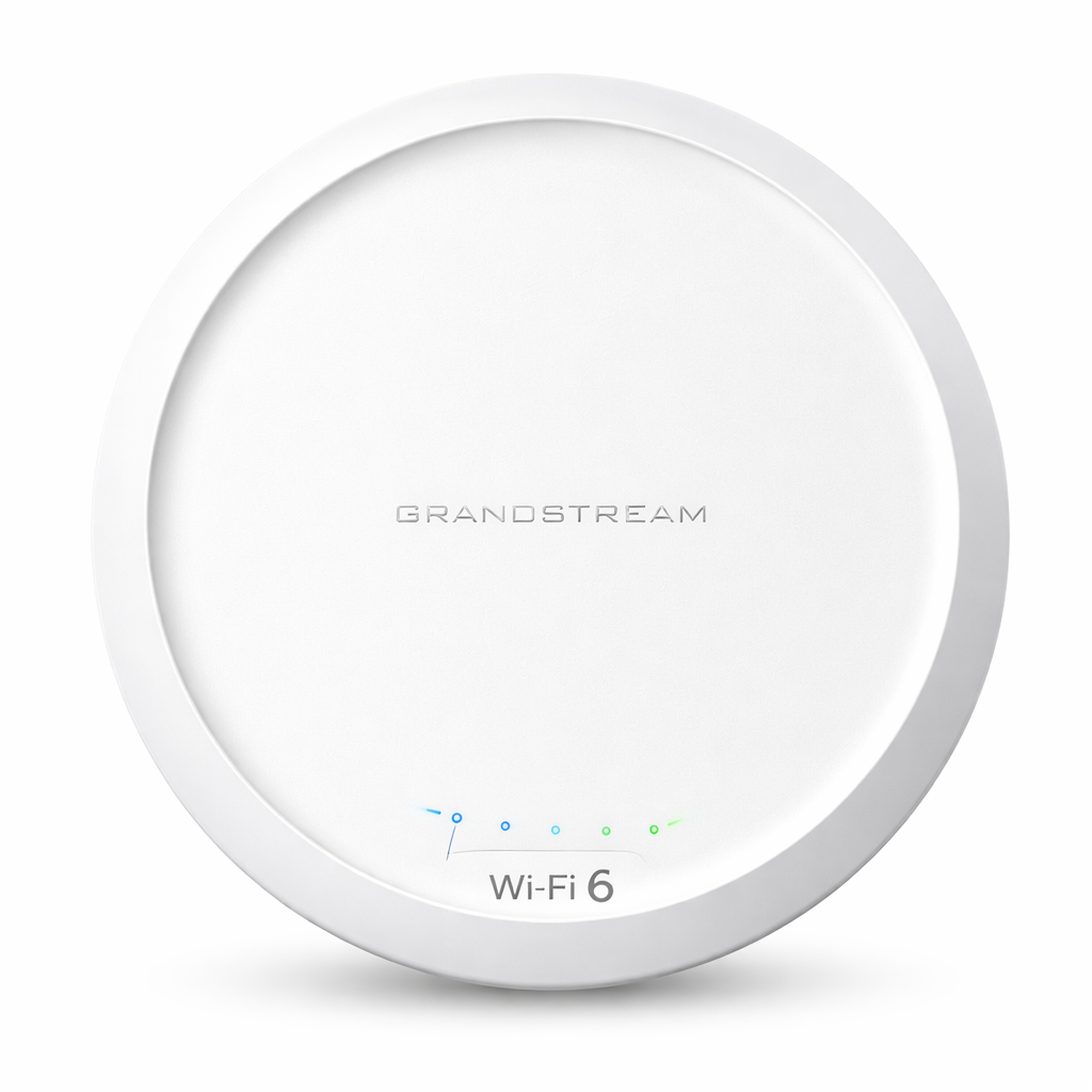 Grandstream GWN7660E 802.11ax 2X2:2 Wi-Fi 6 Access Point