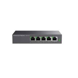 Grandstream GWN7700P Enterprise 5 Port Unmanaged Gbe Poe Switch 60w