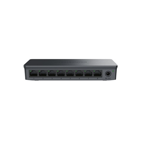 Grandstream GWN7711 8-Port Gigabit L2-Lite Managed Network Switch