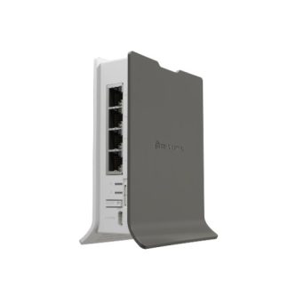 MikroTik L41G-2axD&FG621-EA, hAP ax lite LTE6, 4.3dBi, 22dBm 2x2 @ 2.4GHz, Dual-Core 800MHz, 256MB, 4xGigabit, WiFi 6, AX600, 1xMicro SIM, L4