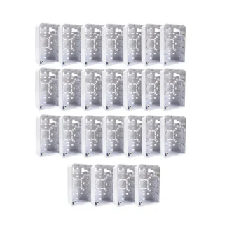 nWall Junction Box,25pack(UAP-IW-HD-JB-25)