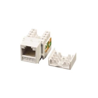 Masterlan LY-KJ5-18 keystone UTP Cat.5e, white