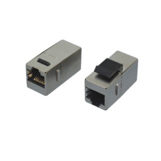 Masterlan LY-SB25 combined keytone/coupling STP, Cat.5e, RJ45-RJ45