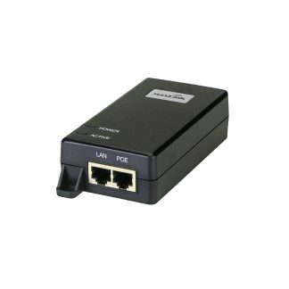 HELIUM PoE injector for RAK CONTROLLINO NEBRA COTX - 802.3af/at, 55V, 550mA, 30W, 1Gbit