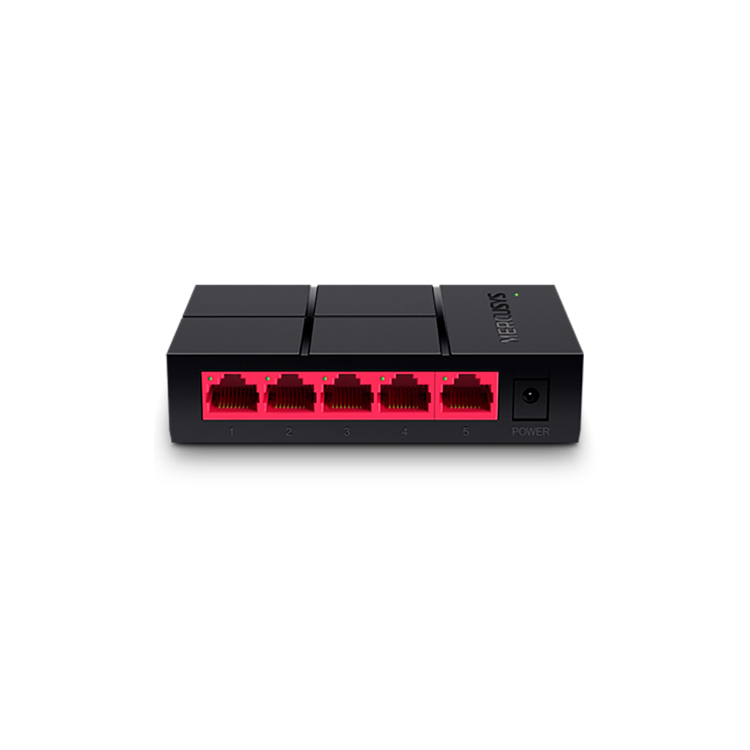 MERCUSYS MS105G V1.0 5-Port 10/100/1,000 Mbps Desktop Switch