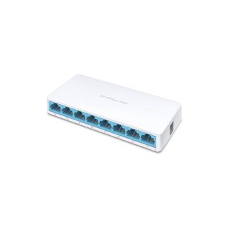 MERCUSYS MS108 V2.0 Desktop Switch 8-port 10/100M
