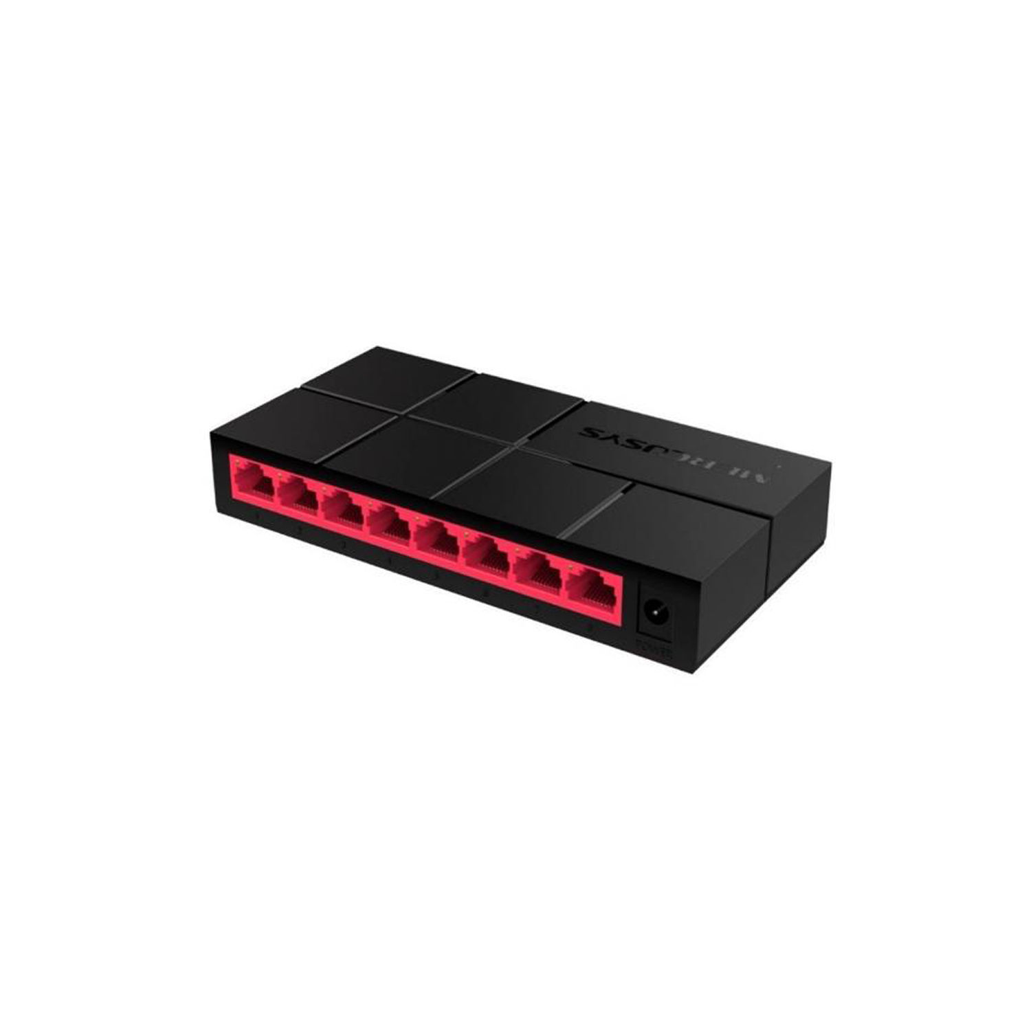 Mercusys MS108G V1.0 Desktop Switch 8-Port 10/100/1,000 Mbps