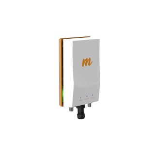 Mimosa B5c, 5GHz, 30dBm, 1Gbps 4x4:4 MIMO PTP backhaul with GPS Sync
