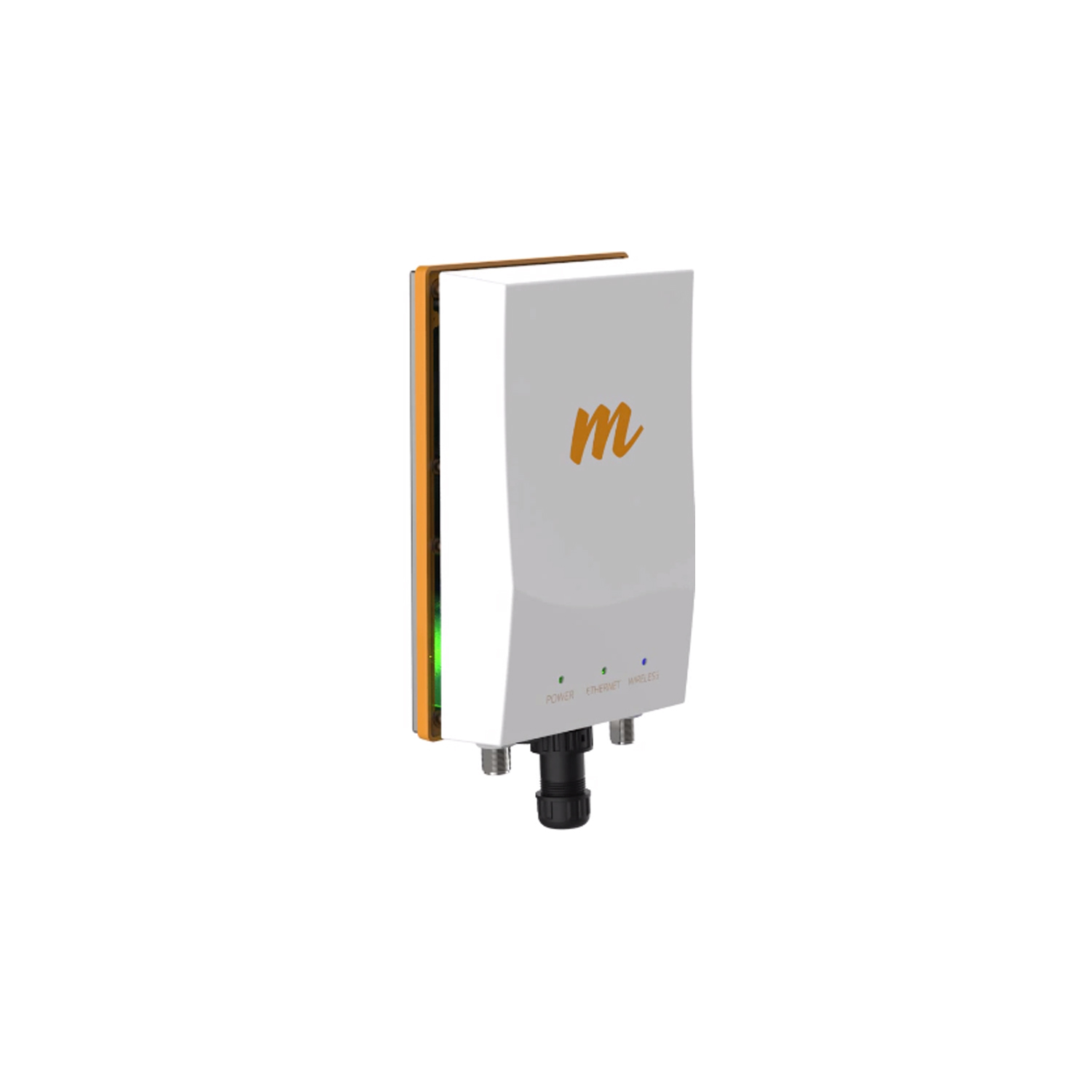 Mimosa B5c, 5GHz, 30dBm, 1Gbps 4x4:4 MIMO PTP backhaul with GPS Sync