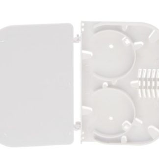 Masterlan OK6v2 - splice tray for 6 splices