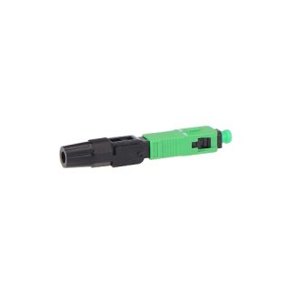 Masterlan SC/APC to MLFastSC/APC Fast connector, Singlemode 9/125