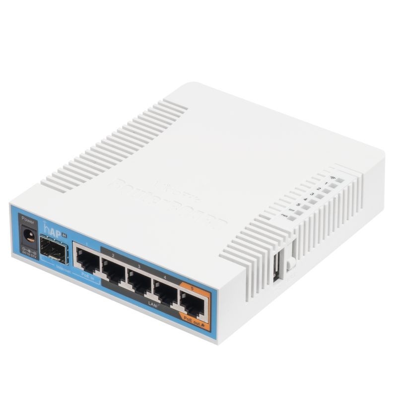 hAP ac (RB962UiGS-5HacT2HnT)