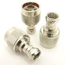 RF max RFM-AD-NM-FM adaptor N male to F male