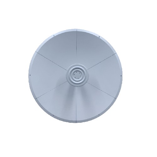 Mimosa N5-X30, 2-Pack, Dish Twist-On Antenna, 30dBi, 600mm