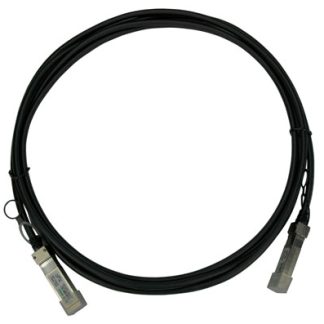 OPTIC 10Gbs SFP+ Direct Attach Passive Copper Cable 1m