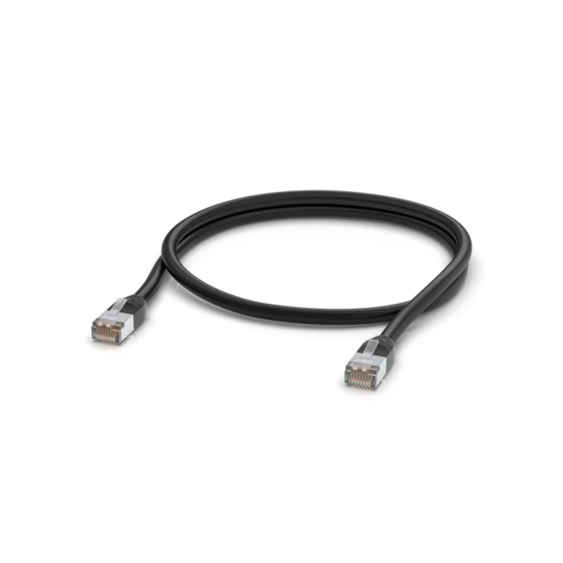 Outdoor Patch Cable - 1m (UACC-Cable-Patch-Outdoor-1M-BK)