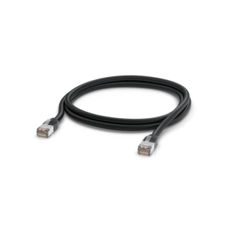 Outdoor Patch Cable - 2m (UACC-Cable-Patch-Outdoor-2M-BK)