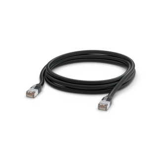 Outdoor Patch Cable - 3m (UACC-Cable-Patch-Outdoor-3M-BK)