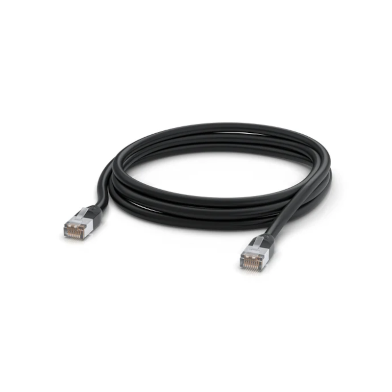Outdoor Patch Cable - 3m (UACC-Cable-Patch-Outdoor-3M-BK)