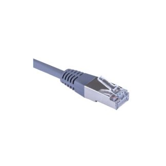Masterlan PCF5E-03-MS patch cable FTP, Cat5e, 3m, grey