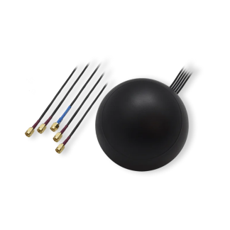 Teltonika COMBO QUAD MOBILE/GNSS ROOF SMA ANTENNA
