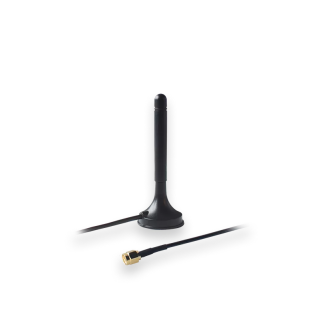 Teltonika PR1KRT25 network antenna RP-SMA 2.5 dBi