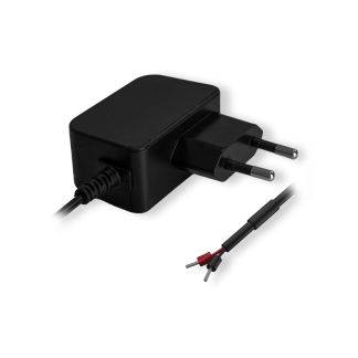 Teltonika PR3PREU6 power adapter/inverter Indoor 9 W Black