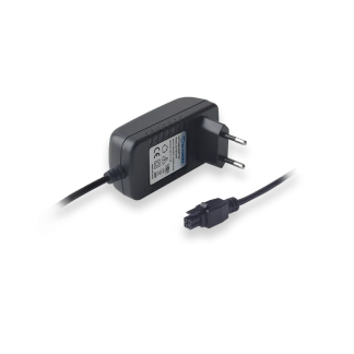 Teltonika PR3PXEU3 power adapter/inverter Indoor 18 W Black