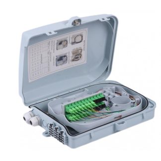 PON BOX 24 PORTS 340X270X97