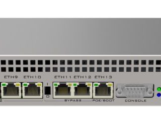 MikroTik RouterBOARD RB1100Dx4