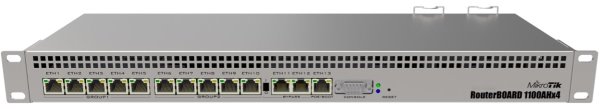MikroTik RouterBOARD RB1100x4