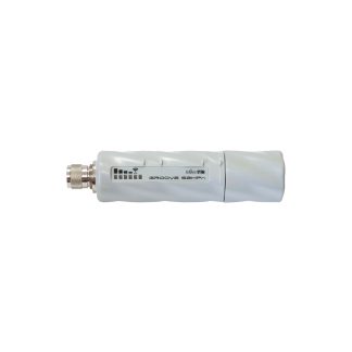MikroTik RBGrooveA-52HPn, 27dBm, 600MHz, 64MB, 2GHz/5GHz, 1xEthernet, L4 + 6dBi Omni