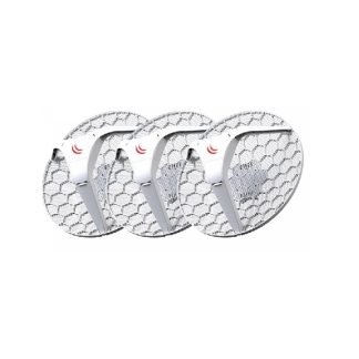 Mikrotik LHG 5 3-pack (RBLHG-5nD-3)