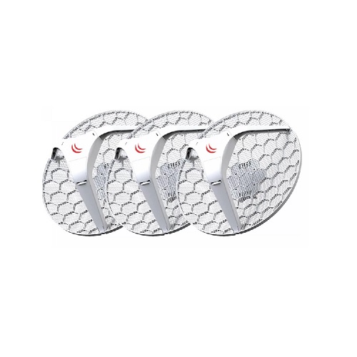 Mikrotik LHG 5 3-pack (RBLHG-5nD-3)