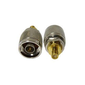 RF max RFM-AD-SMAF-NM adaptor SMA female to N male