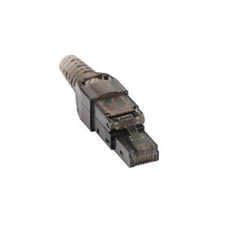RF MAX RFM-CAT6-PLUG-T/L Cat6 RJ45 Plug (tool-less)