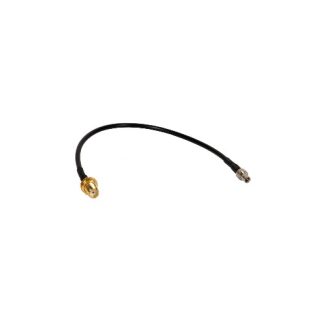 RF MAX RFM-SMAf2TS9-ADPT SMA (f) to TS9 Adapter (AnyData, Sierra, ZTE, Novatel, Huawei E398)
