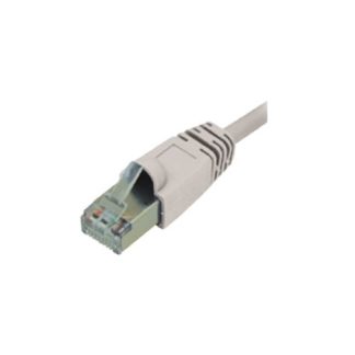 RF MAX RFM.PTCH003 PATCH CORD CAT5e FTP 2.0m ΓΚΡΙ