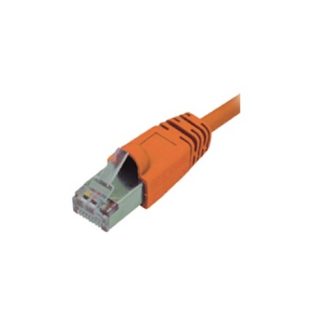 RF MAX RFM.PTCH004 PATCH CORD CAT5e FTP 2.0m ΠΟΡΤΟΚΑΛΙ