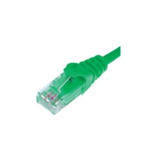 RF MAX RFM.PTCH017 PATCH CORD CAT6e UTP 0.5m ΠΡΑΣΙΝΟ DATA
