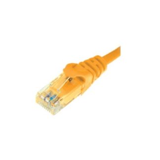 RF MAX RFM.PTCH007 PATCH CORD CAT5e UTP 2.0m ΚΙΤΡΙΝΟ DATA