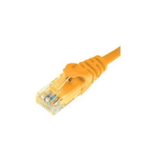 RF MAX RFM.PTCH008 PATCH CORD CAT5e UTP 1.5m ΚΙΤΡΙΝΟ DATA