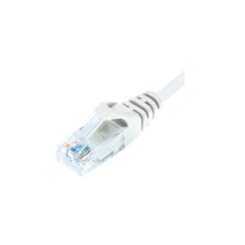 RF MAX RFM.PTCH024 PATCH CORD CAT5e UTP 1.0m ΛΕΥΚΟ DATA