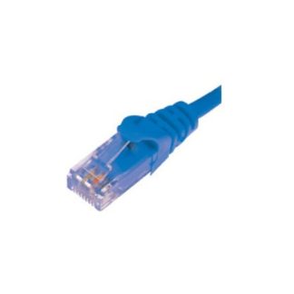 RF MAX RFM.PTCH018 PATCH CORD CAT5e UTP 1.5m ΜΠΛΕ DATA 24AWG LSN