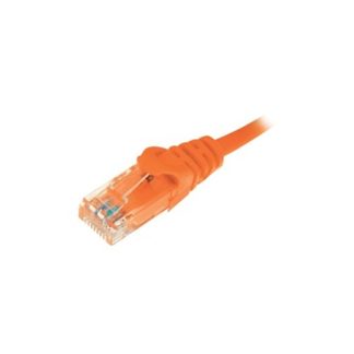 RF MAX RFM.PTCH022 PATCH CORD CAT5e UTP 1.0m ΠΟΡΤΟΚΑΛΙ DATA