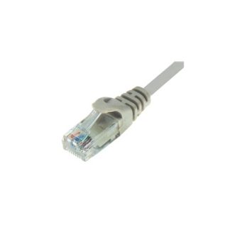 RF MAX RFM.PTCH025 PATCH CORD CAT6 UTP 0.5m ΓΚΡΙ KGD